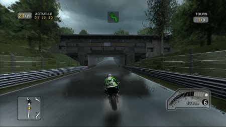SBK 08 Superbike World Championship (Xbox 360) USED Б/У