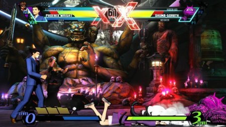 Ultimate Marvel vs. Capcom 3 (Xbox One) 