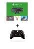 Игровая приставка Microsoft Xbox One 1Tb Rus Черная + Gears of War: Ultimate Edition + Rare Replay + Ori and the Blind Forrest + Геймпад беспроводной