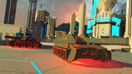  Battlezone (  PS VR) (PS4) Playstation 4