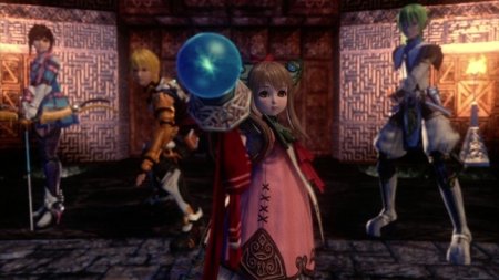 Star Ocean 4: The Last Hope (Xbox 360/Xbox One)