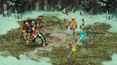 игра Romancing SaGa 3 (Switch) для Nintendo Switch