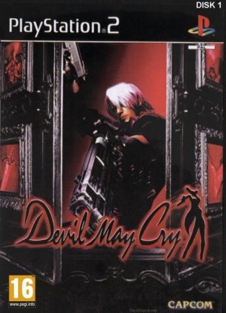 DmC Devil May Cry (PS2)
