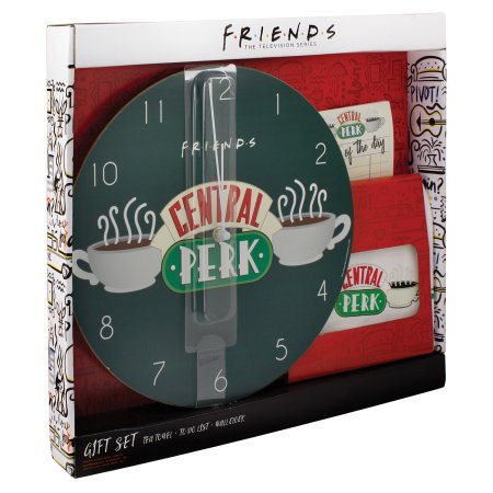 Набор подарочный Pyramid: Централ Перк (Central Perk) Друзья (Friends) (PP8418FR)