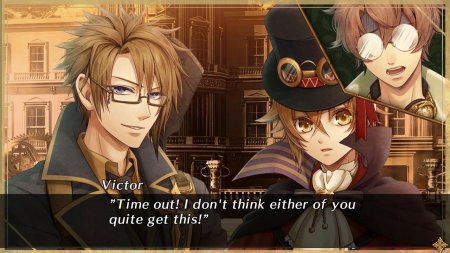  Code: Realize Future Blessings (Switch)  Nintendo Switch