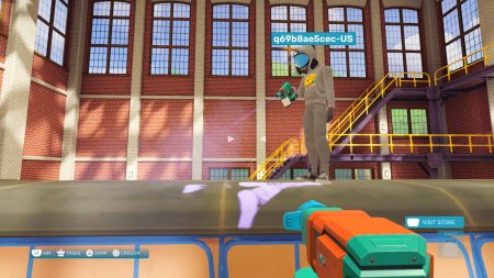 Spray Paint Simulator (Limited Run #131) (PS5)