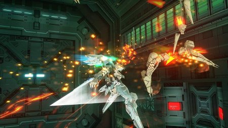 Игра Zone of the Enders: The 2nd Runner Mars (с поддержкой PS VR) (PS4) USED Б/У Playstation 4