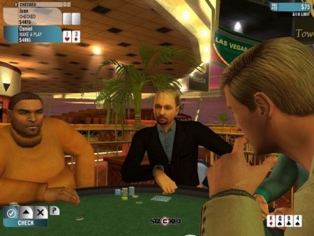 Stacked with Daniel Negreanu (PS2)