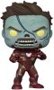 Фигурка Funko POP! Bobble: Железный человек (Iron Man (Exc)) Марвел: Что если зомби... (Marvel: What If Zombie) ((948) 58206) 25 см