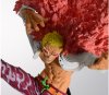 Фигурка BANDAI: Донкихот Дофламинго (Donquixote Doflamingo) Ван Пис (One Piece) 10 см