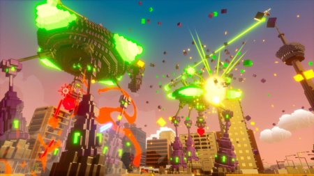 Earth Defense Force: World Brothers 2 (PS5)