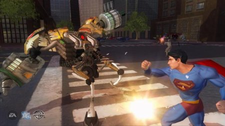 Superman Returns: The Video Game (Xbox 360)