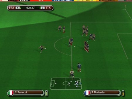   UEFA EURO 2008   (PS3)  Sony Playstation 3
