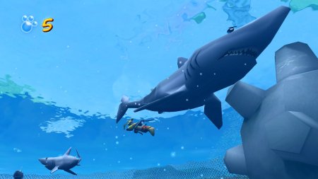 игра TY the Tasmanian Tiger HD + TY the Tasmanian Tiger 2: Bush Rescue HD (Switch) для Nintendo Switch