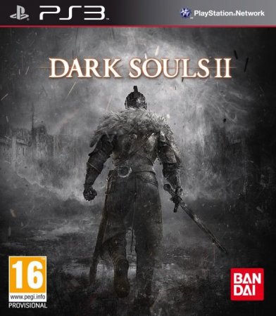   Dark Souls 2 (II)   (PS3) USED /  Sony Playstation 3