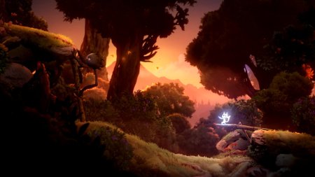 игра Ori and the Will of the Wisps Русская Версия (Switch) USED Б/У для Nintendo Switch