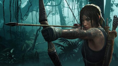 Игра Shadow of the Tomb Raider Croft Edition Русская Версия (PS4) Playstation 4
