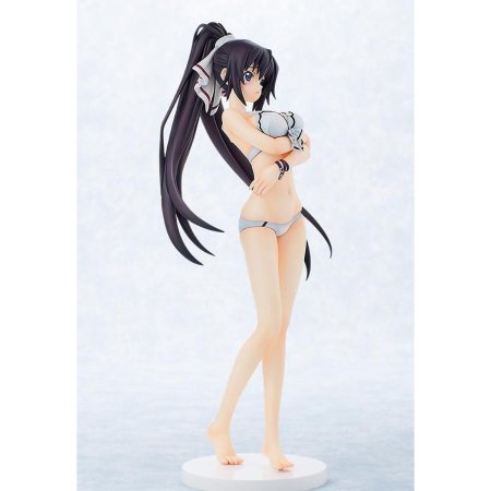 Фигурка Good Smile Company: Хоки Шинононо в купальнике (Houki Shinonono Swimsuit) Бесконечные небеса (Infinite Stratos) (4582465686327) 23 см 