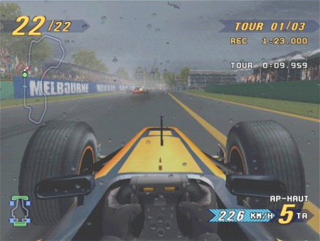 Grand Prix Challenge (PS2)