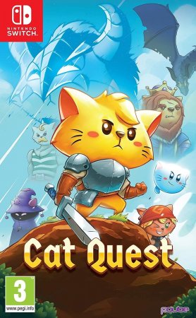  Cat Quest   (Switch)  Nintendo Switch