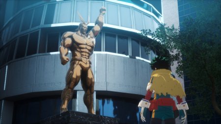 MY HERO ACADEMIA: All’s Justice (PS5)