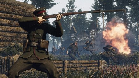 Игра WWI Tannenberg: Eastern Front (PS4) Playstation 4