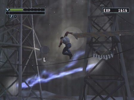 X-Men Origins: Wolverine (PS2) USED Б/У