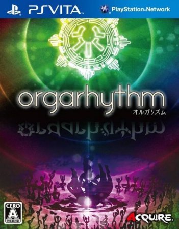 Orgarhythm (PS Vita)