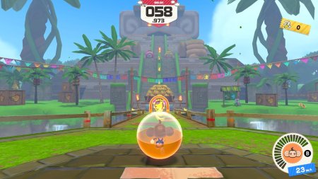  Super Monkey Ball Banana Rumble (Switch)  Nintendo Switch