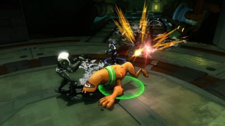 Ben 10: Omniverse (Xbox 360) USED Б/У