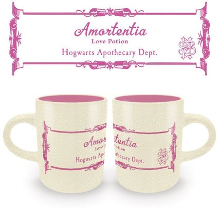 Набор кружек для кофе Pyramid: Гарри Поттер (Harry Potter) Коллекция зелья (Potions Collection) (Espresso Mug Sets GP85263) 4 шт