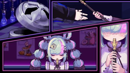 игра Hookah Haze (Switch) для Nintendo Switch