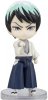 Фигурка BANDAI Tamashii Nations Figuarts mini: Юширо (Yushiro) Клинок, рассекающий демонов (Demon Slayer) (BTM303) 9 см