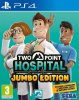Two Point Hospital Jumbo Edition Русская Версия (PS4)