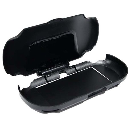 Футляр защитный со съемной задней крышкой черный (Madcatz ArmorPlay) (PS Vita) для Sony PlayStation Vita