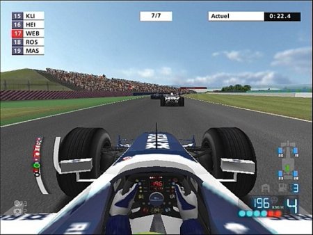 Formula One F1 06 (PS2)