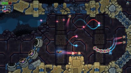 Игра Astro Aqua Kitty (Limited Run)(PS4) Playstation 4