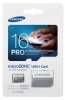 MicroSD Карта памяти 16GB Samsung Class 10 PRO R/W 90/50 MB/s (PC) 