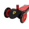  Самокат детский FERRARI FXK4 Черный трехколесный