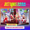 Just Dance 2024 Edition код на загрузку Русская Версия (PS5)