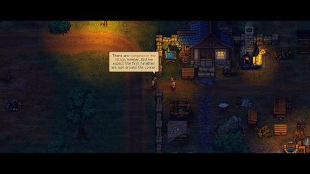 игра Graveyard Keeper: Undead Edition (Switch) для Nintendo Switch