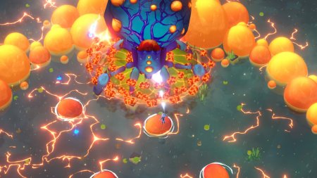 Игра Godstrike Русская Версия (PS4) Playstation 4