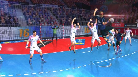 IHF Handball Challenge 16 Русская Версия (Xbox One) 