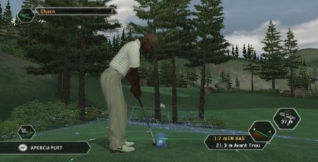   Tiger Woods PGA Tour 08 (Wii/WiiU)  Nintendo Wii 