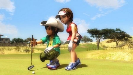   Everybody's Golf World Tour (PS3) USED /  Sony Playstation 3