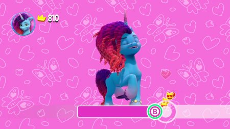 игра My Little Pony: A Zephyr Heights Mystery (Switch) для Nintendo Switch