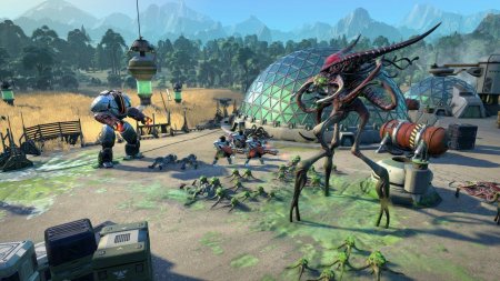  Age of Wonders: Planetfall Day One Edition (  )   (PS4) Playstation 4