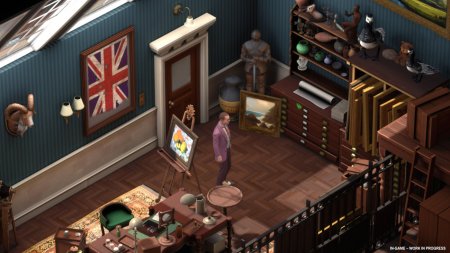 игра Agatha Christie - Hercule Poirot: The London Case (Агата Кристи - Эркюль Пуаро: Лондонское дело) Русская Версия (Switch) для Nintendo Switch