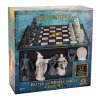  Шахматы The Noble Collection: Властелин колец Битва за Средиземье (The Lord of the Rings: The Battle for Middle-earth) 47 см