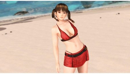  Dead or Alive Xtreme 3: Scarlet (Switch)  Nintendo Switch